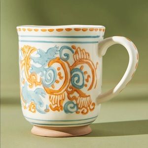 Anthropologie BRAND NEW, Reese Mug